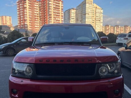 Land Rover RR Sport 2011