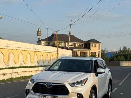 Toyota Highlander 2023