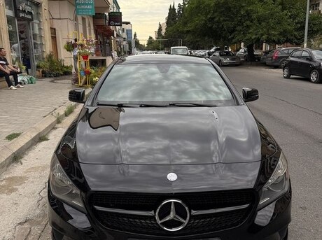 Mercedes CLA 250 4MATIC 2016