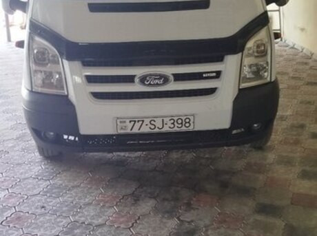 Ford Transit 2008