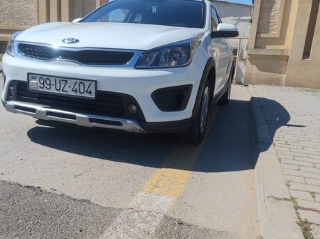 Kia Rio X-Line 2020