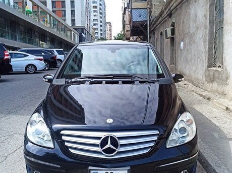 Mercedes B 180 2007
