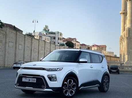 Kia Soul 2019
