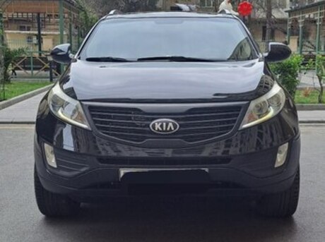 Kia Sportage 2012