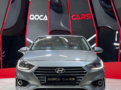 Hyundai Accent 2021