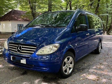 Mercedes Vito