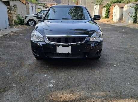 LADA (VAZ) Priora 2012