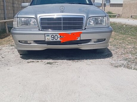 Mercedes C 200 1998