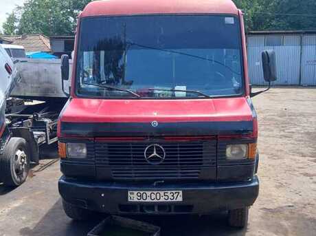 Mercedes 609 D 1992