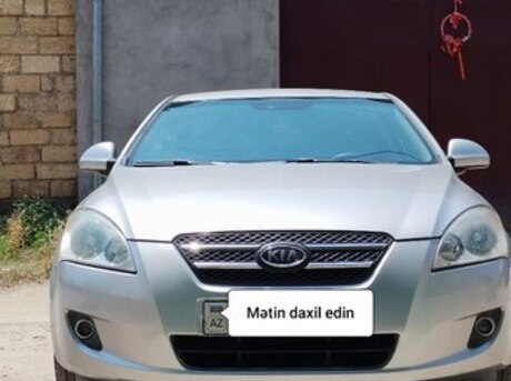 Kia Ceed 2007