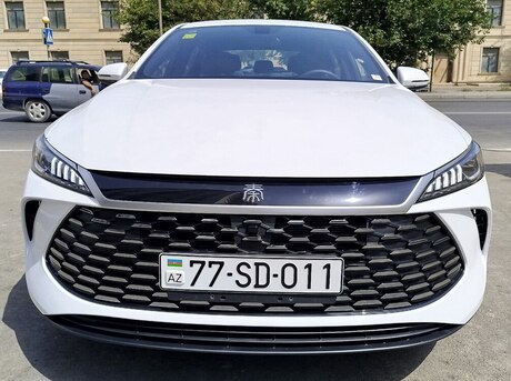 BYD Qin Plus