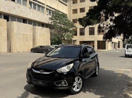 Hyundai ix35 2010
