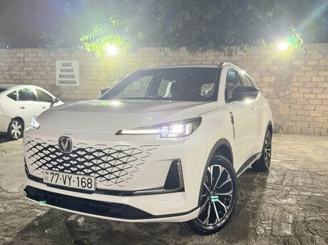 Changan CS 55 Plus 2025