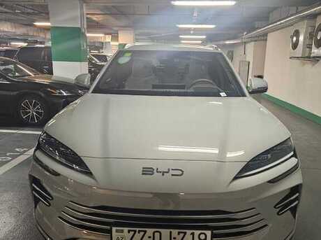 BYD Song Plus DM-İ