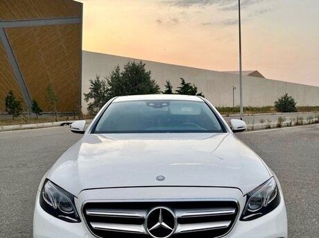 Mercedes E 220 d