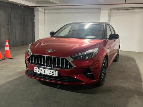 JAC J7