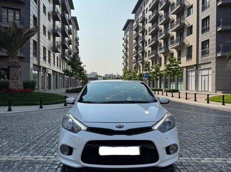 Kia Cerato Koup 2013