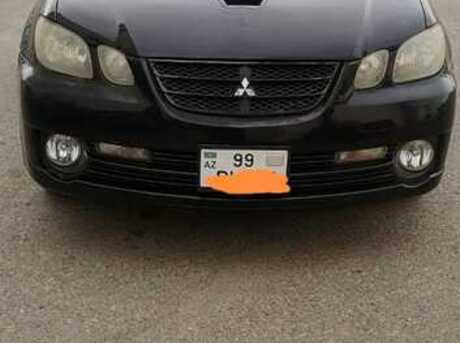 Mitsubishi Airtrek 2002