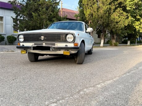 GAZ 24 "Volga"