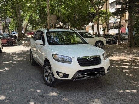 Hyundai Santa Fe 2011