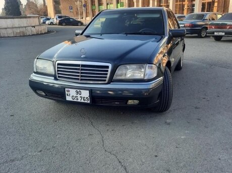 Mercedes C 220 1995