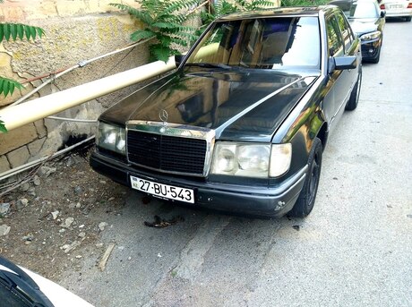 Mercedes E 300 1993