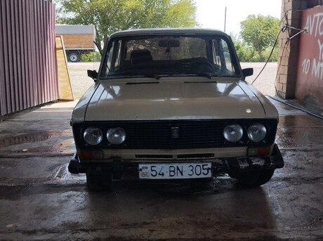 LADA (VAZ) 2106 1982