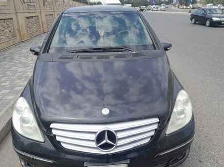 Mercedes B 170 2007