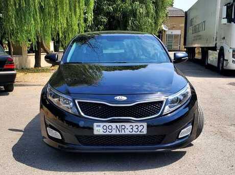Kia Optima 2013