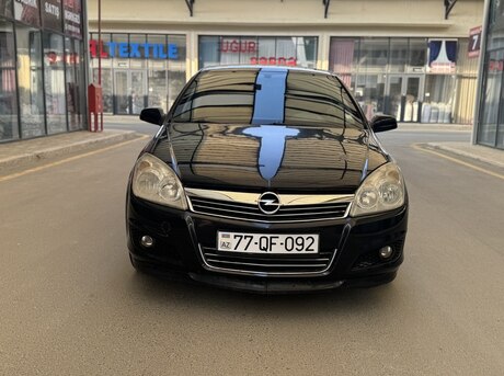 Opel Astra 2008