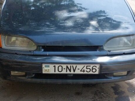 LADA (VAZ) 2115 2005