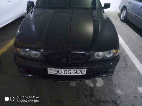 BMW 540 1999