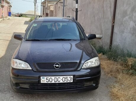 Opel Astra 2000