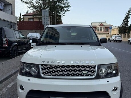 Land Rover RR Sport 2008