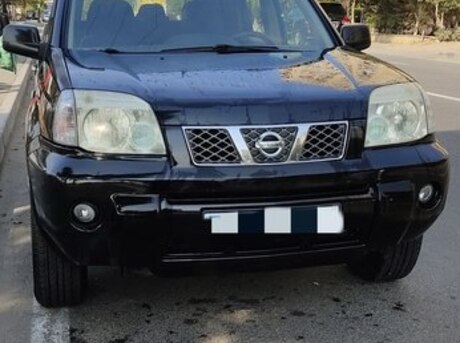 Nissan X-Trail 2005
