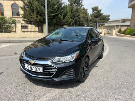 Chevrolet Cruze 2019