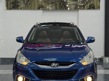 Hyundai ix35 2011
