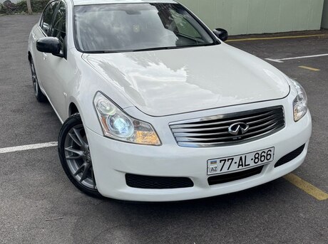 Infiniti G35 2008