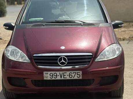 Mercedes B 170 2007