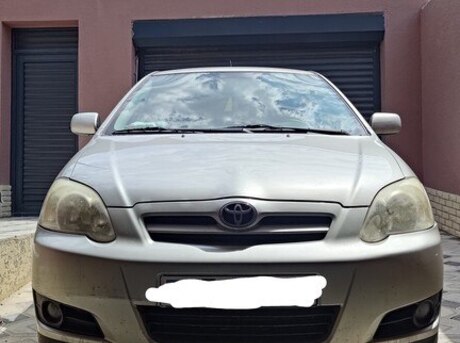 Toyota Corolla 2006