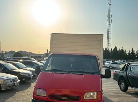 Ford Transit 1993