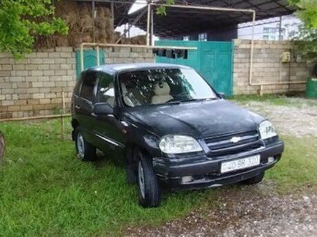 Chevrolet Niva