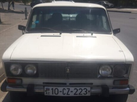 LADA (VAZ) 2106 1988