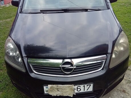 Opel Zafira 2005