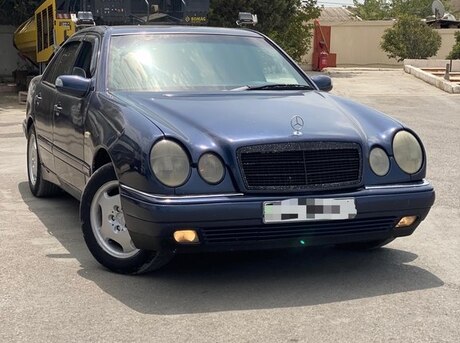 Mercedes E 200 1999