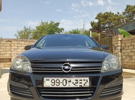 Opel Astra 2005