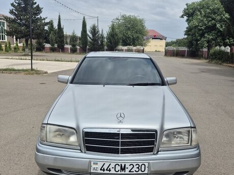 Mercedes C 180 1994