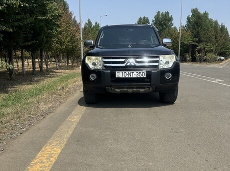 Mitsubishi Pajero 2007