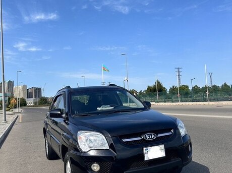 Kia Sportage 2008