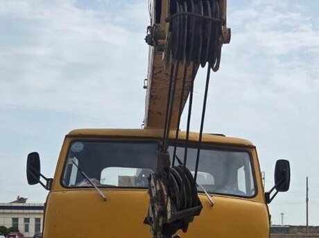 MAZ 3577 1987